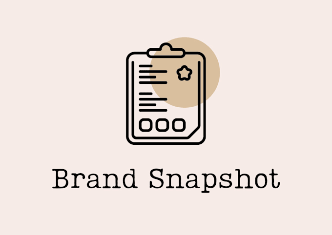write a brand positioning statement for your business