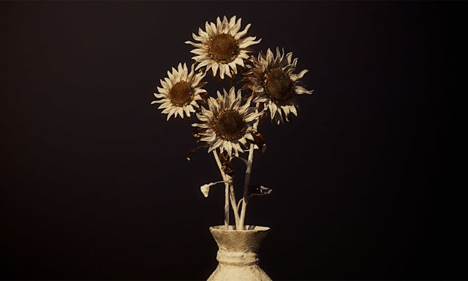 create your original digital sculpture in zbrush