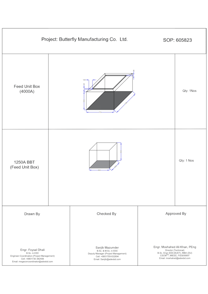 draw detailed isometric and structural drawings in autocad