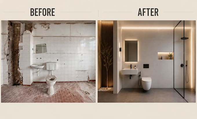 redesign your interior using ai as a professional architect