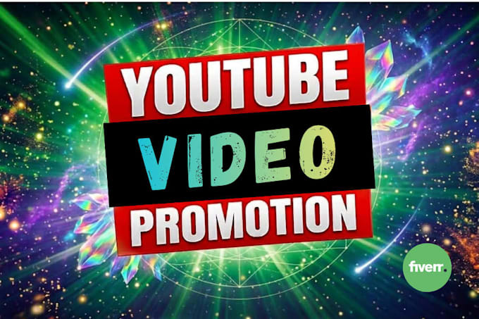 do organic youtube video promotion