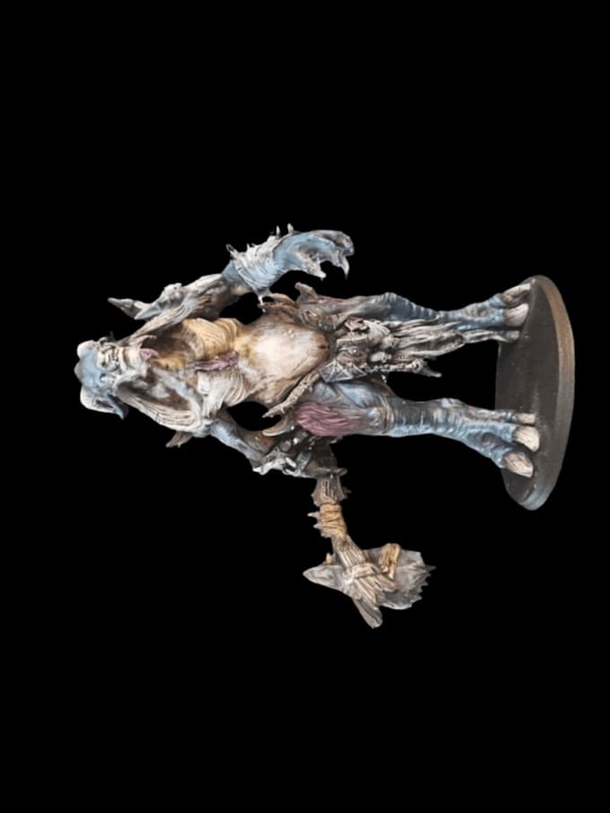 paint your miniatures and models