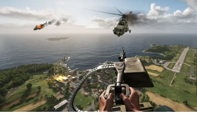 design a complete arma reforger server with experience base on loadout