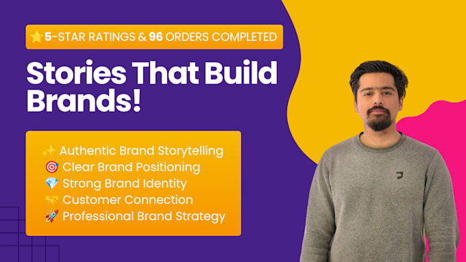 write brand mission, vision, about us, and story for real estate and education