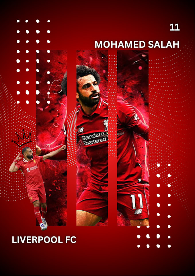design football posters and edits