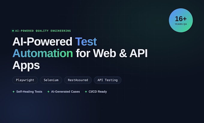 ai testing using automation llm rag ai agents