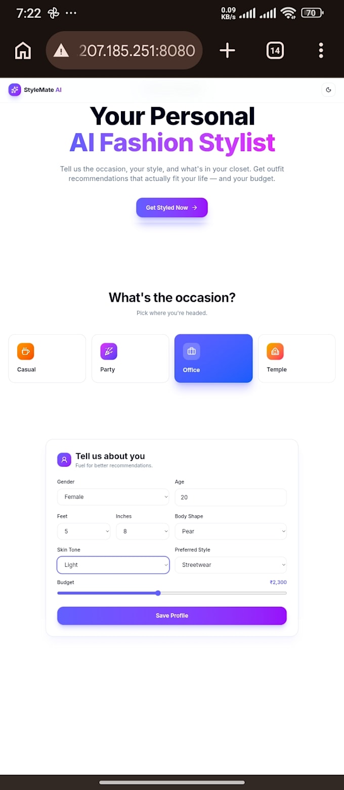 integrate openai, groq, or claude API into your web application