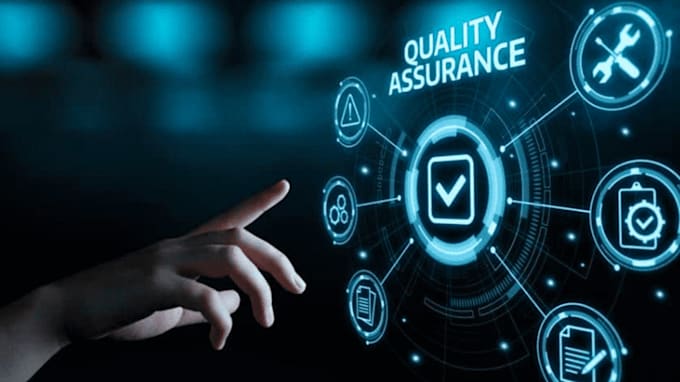 qa testing of your website and mobile applications