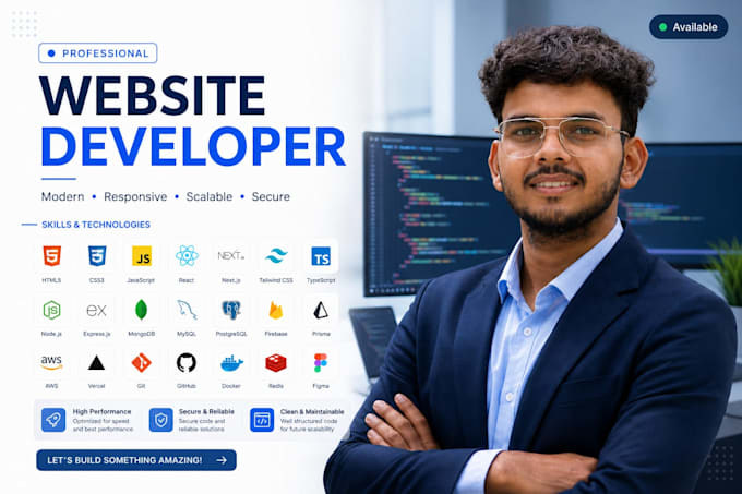 build any software application