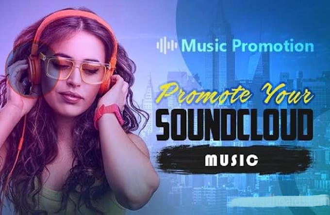 do music promotion for soundcloud marketing