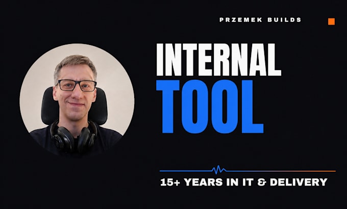 vibe code your web app mvp or internal business tool