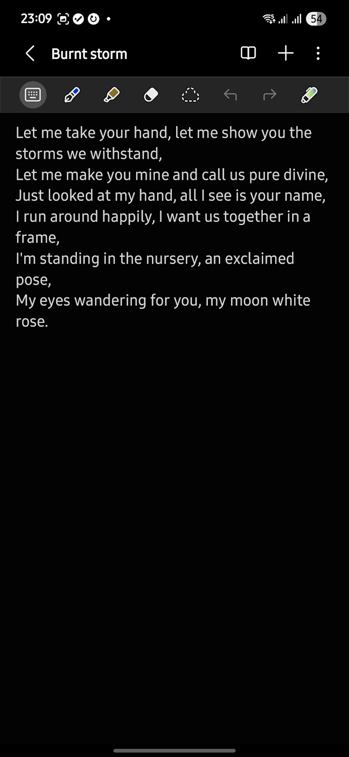 write a short poem