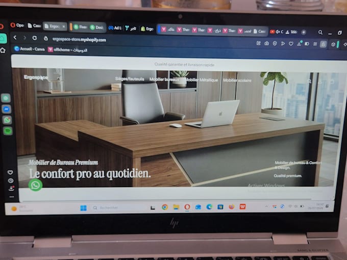 fix shopify custom CSS bugs and design issues
