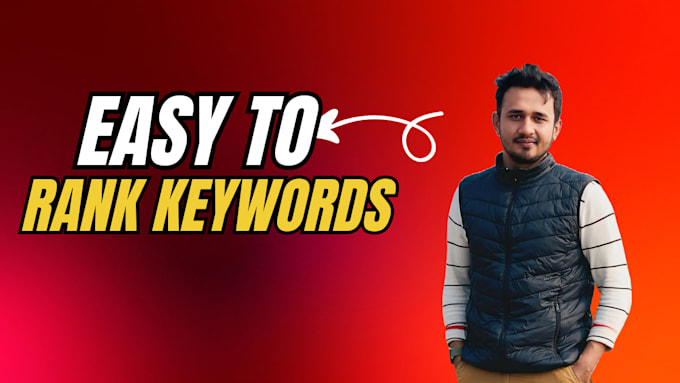 easy to rank keywords