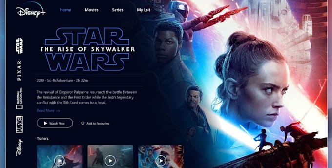 develop high performance iptv streaming apps for android TV, roku, fire TV, lg