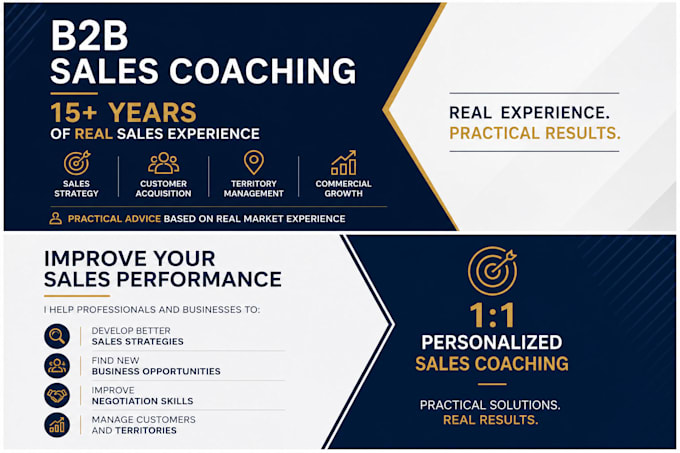 provide b2b sales coaching