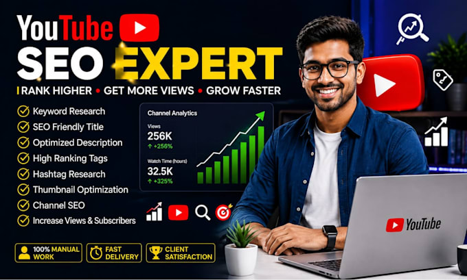 do youtube SEO and keyword research