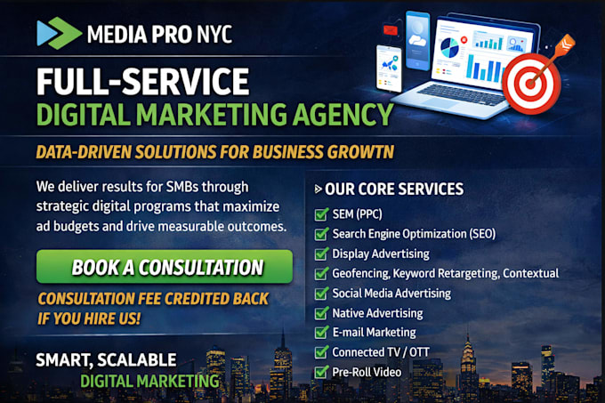 perform a complete local SEO audit with a custom growth plan