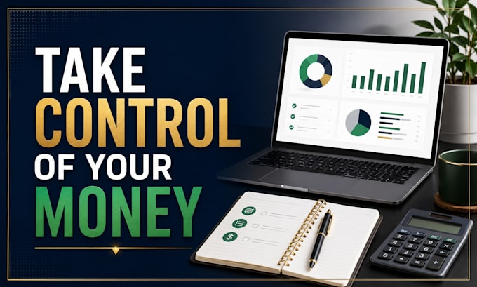 create a personalized budget and expense management plan