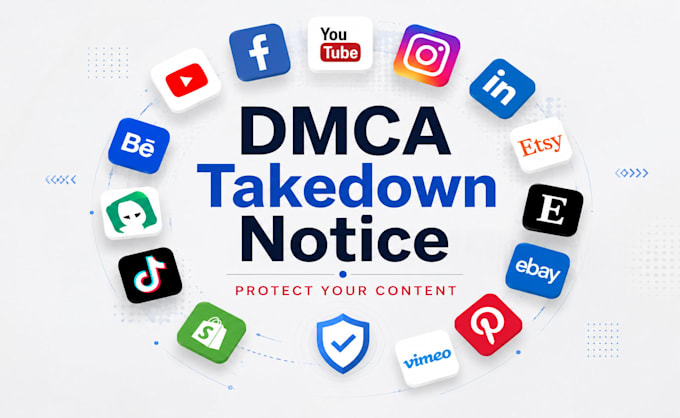 protect your content with professional dmca takedown service