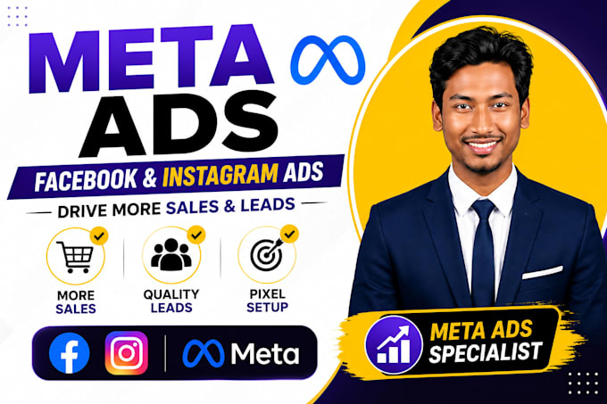 create facebook and instagram ads campaign
