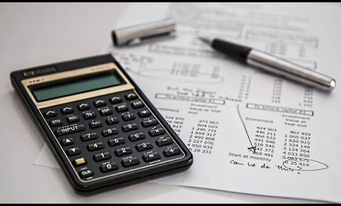 do accounting, bookkeeping, and financial statements