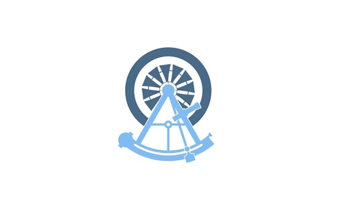 design unique travel company logo