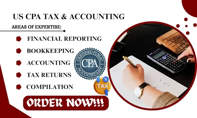 do attestation, bookkeeping, tax filing and compilation as a US CPA