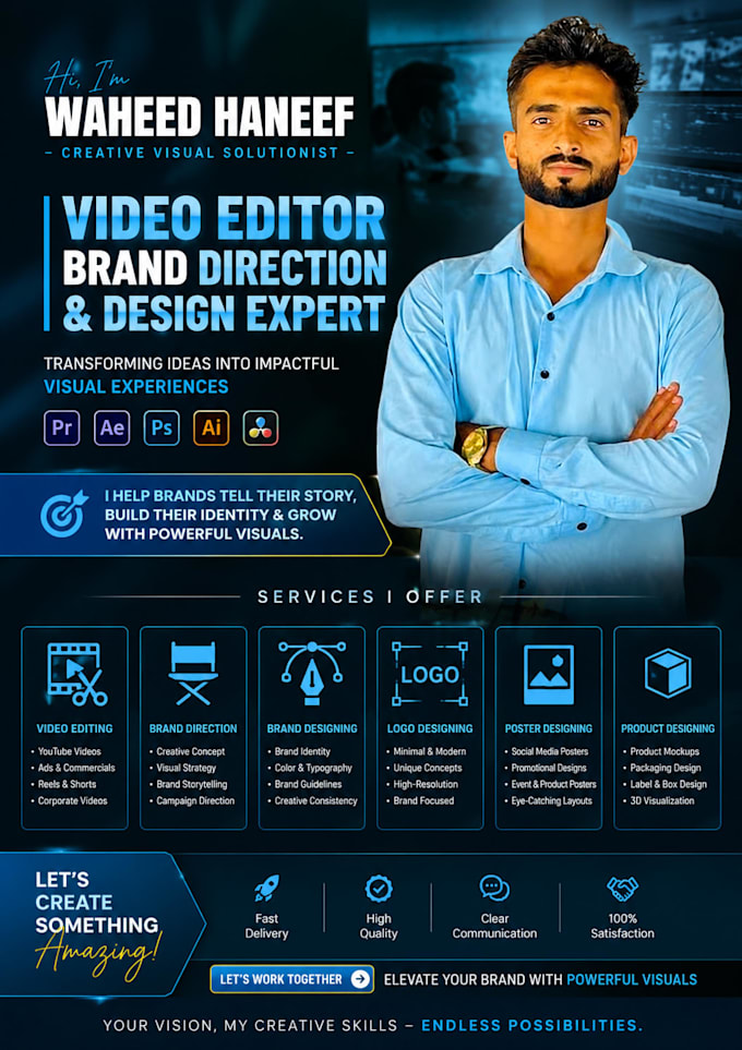 ai video advertising for brand