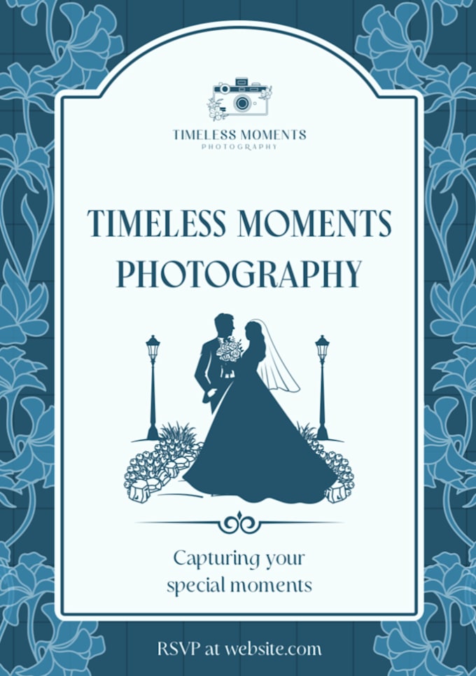 create eye catching, professional promotion material