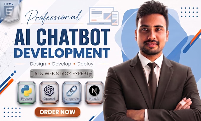 build an ai chatbot for your website
