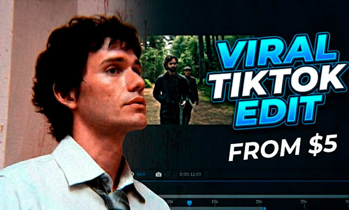 create viral 4k edits for tiktok using after effects