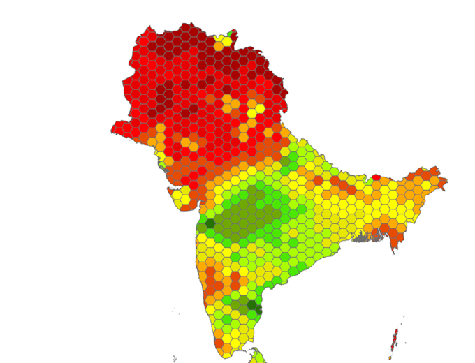gis mapping, spatial analysis, and geospatial data visualization