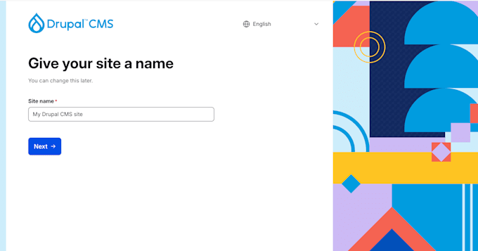 migrate your drupal website to the latest drupal version