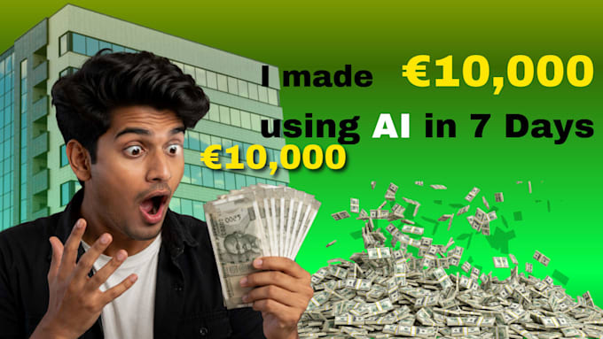 create a eye catching thumbnail