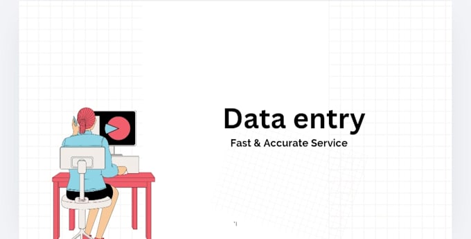 do beauty and cosmetics data entry