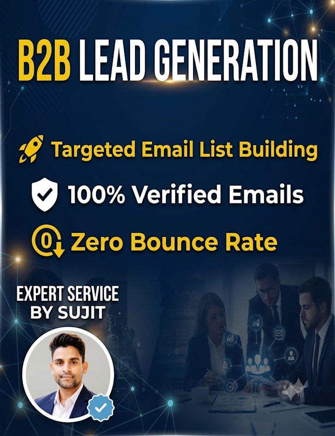 do targeted b2b lead generation