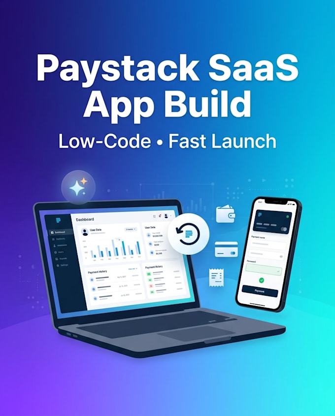 create low code saas app, booking system