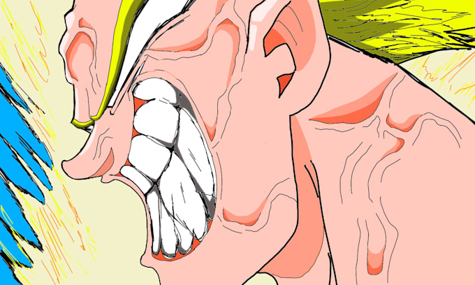 draw superheroes,illustrations,or manga covers