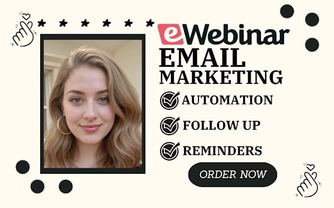do ewebinar email automation ewebinar email followup automation email marketing
