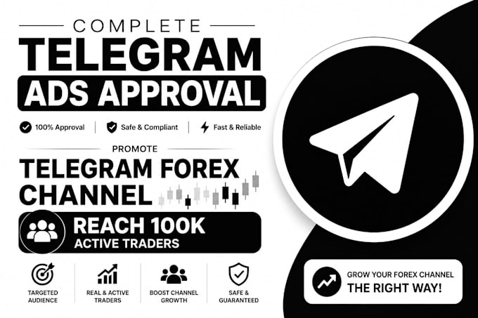 setup telegram ads, telegram ads campaign, telegram ads for forex channel growth