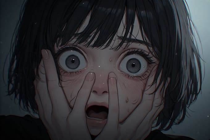 create amazing anime art