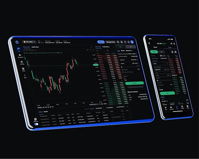 build crypto exchange platform like bybit, binance or coinbase