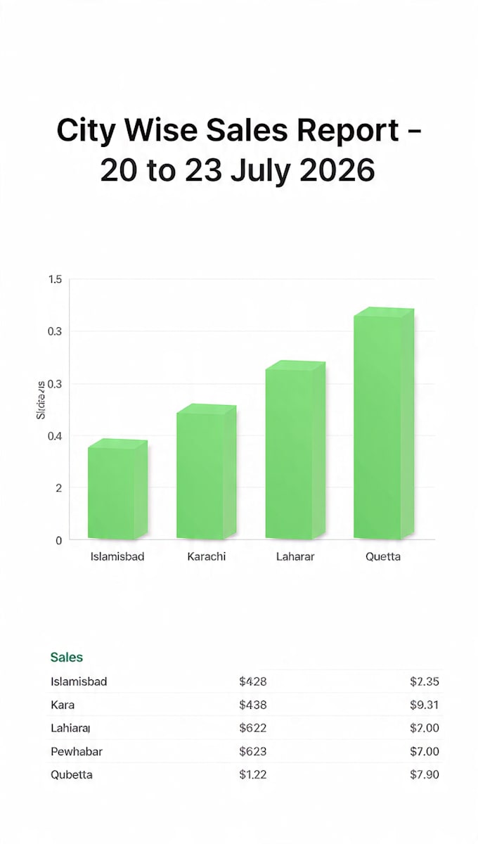 create sales reports and dashboard in google sheets