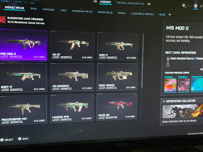 help with call of duty progression