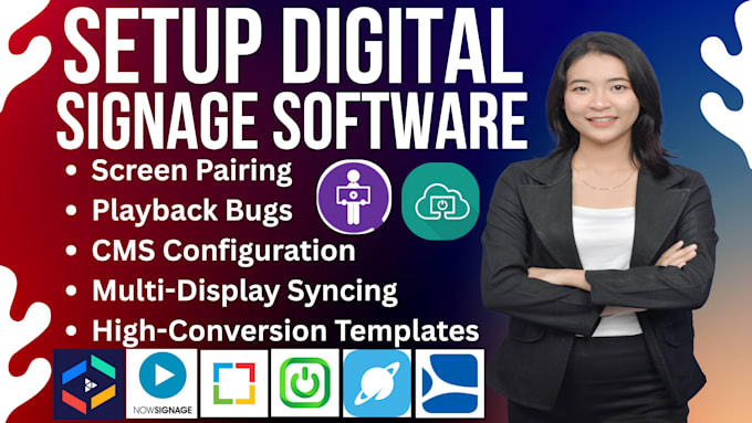 design best digital signage nowsignage coates quickesign skykit yodeck optisigns
