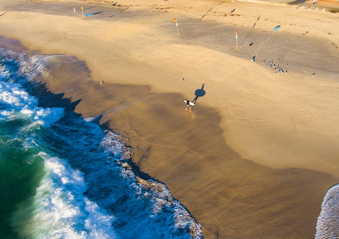 drone photography and drone video