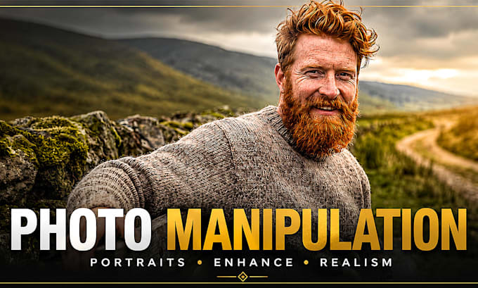 do realistic ai image editing or manipulation