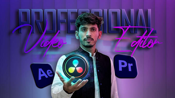 professionally edit instagram video animation