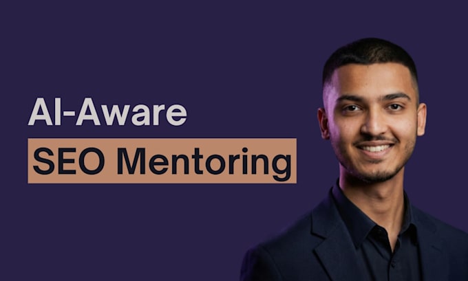 be your SEO coach and mentor